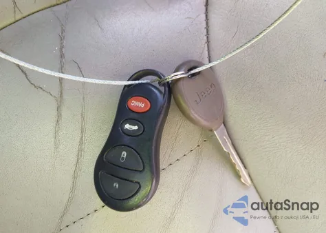 2003 Jeep Liberty Limited Edition from USA, damaged, VIN 1J4GK58KX3W688273